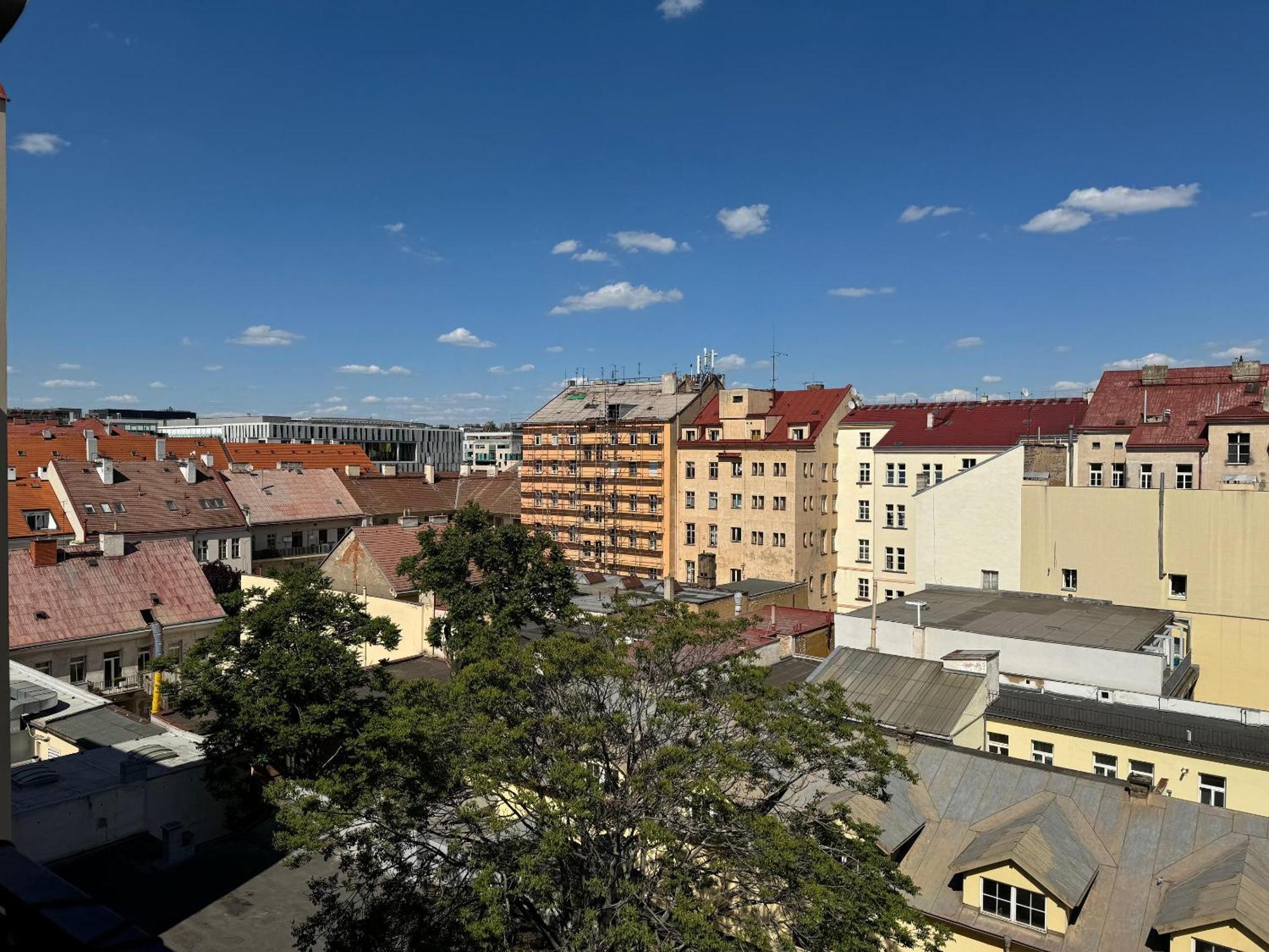 Remarkable 1-Bed Apartment In Praha Zewnętrze zdjęcie